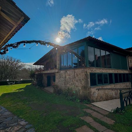 Aldea Figueiredo Pensionat Ourense Exteriör bild
